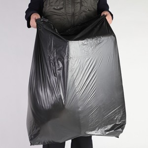 Beg Sampah Kuat Beg Sampah , Pelapik Tong Sampah Bilik Mandi, Beg Plastik Kecil untuk dapur pejabat rumah