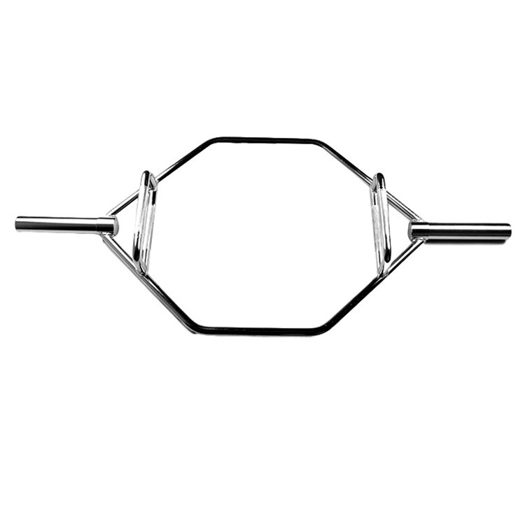 weight lifting hex trap bar new for sale