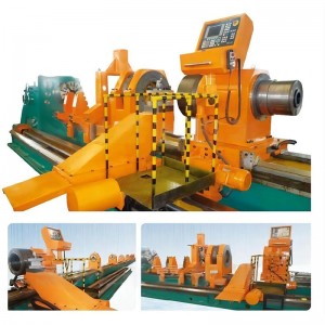 Factory Outlets For Power Gun Drilling - Deep Hole Turning and Boring Machine TCS2150 – Premach