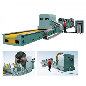 Large deep hole drilling and boring machine, deep hole BTA drilling machine T21100/T21160