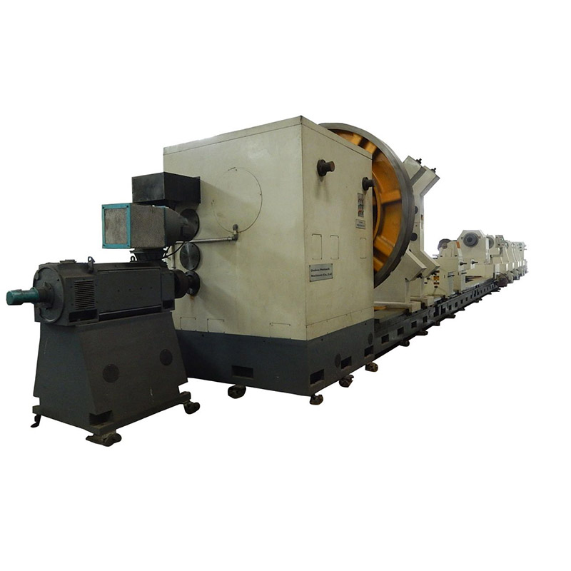 TSK21200 CNC teški stroj za bušenje i bušenje dubokih rupa, stroj za bušenje cilindra Istaknuta slika