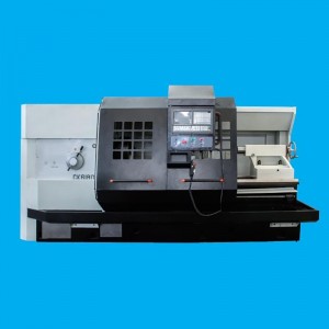 CNC horizontalni tokarski stroj serije CK6163B