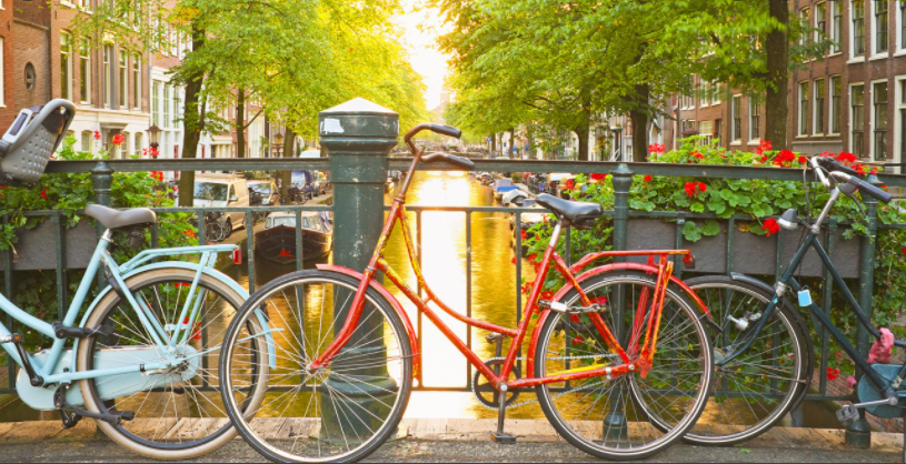 ‘Bike Kingdom’ Netherlands proposes legislation to ban cellphone use while cycling