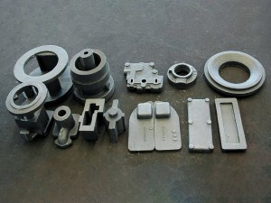 Introduction of Casting Parts Business Development