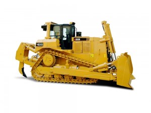 Elevated-driving Bulldozer SD8N