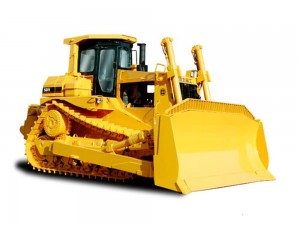 Elevated-driving Bulldozer SD9N