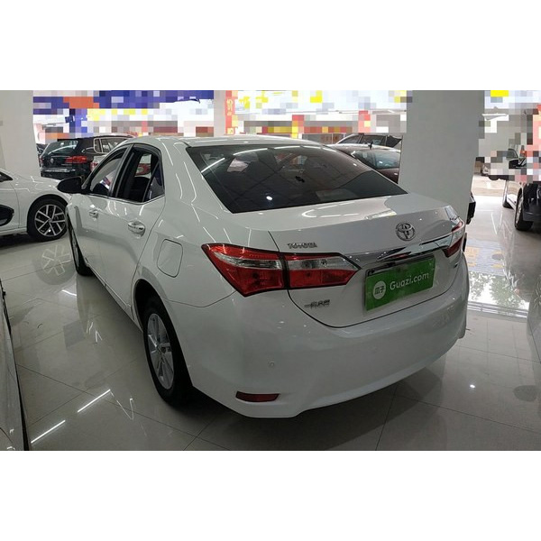 Toyota Corolla 2014 1.6L CVT GL-i