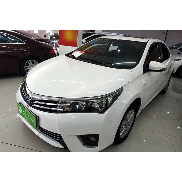 Toyota Corolla 2014 1.6L CVT GL-i