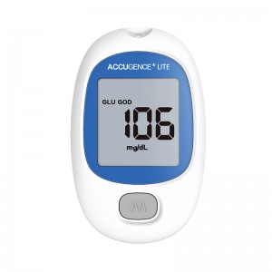 ACCUGENCE ® LITE მრავალ მონიტორინგის სისტემა (PM 910)