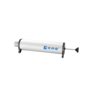 3L Calibration Syringe for Spirometers