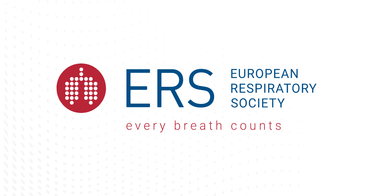 Venimus ad Societatem respiratorii Europaei (ERS) 2023 .