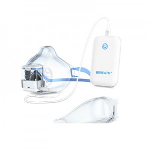 Europe style for Cgm Blood Sugar Monitor - UBREATH ® Wearable Mesh Nebulizer (NS180,NS280) – e-Linkcare