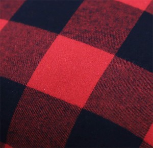 2 jouluruudullinen tyynynpäällinen tyynyliina Kodinsisustus punainen ja musta