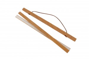 Artmag - Marco magnético para colgar carteles, imán de madera, marcos de lona, ​​kit para colgar