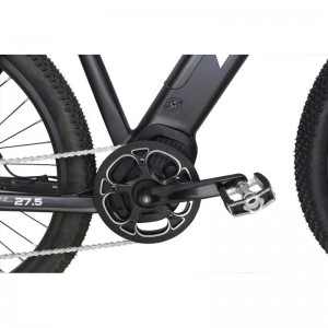 Електрични офф роад бицикл од 350 В помаже малом литијумском електричном бициклу од 36 В
