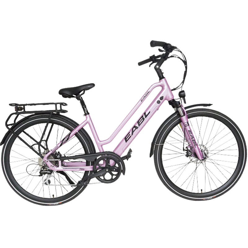 Е-бицикл за жене