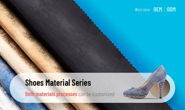 Shoes Material Series