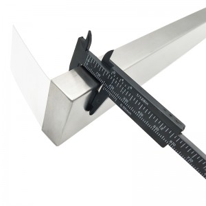 Soporte magnético para coitelos de aceiro inoxidable de 16 polgadas