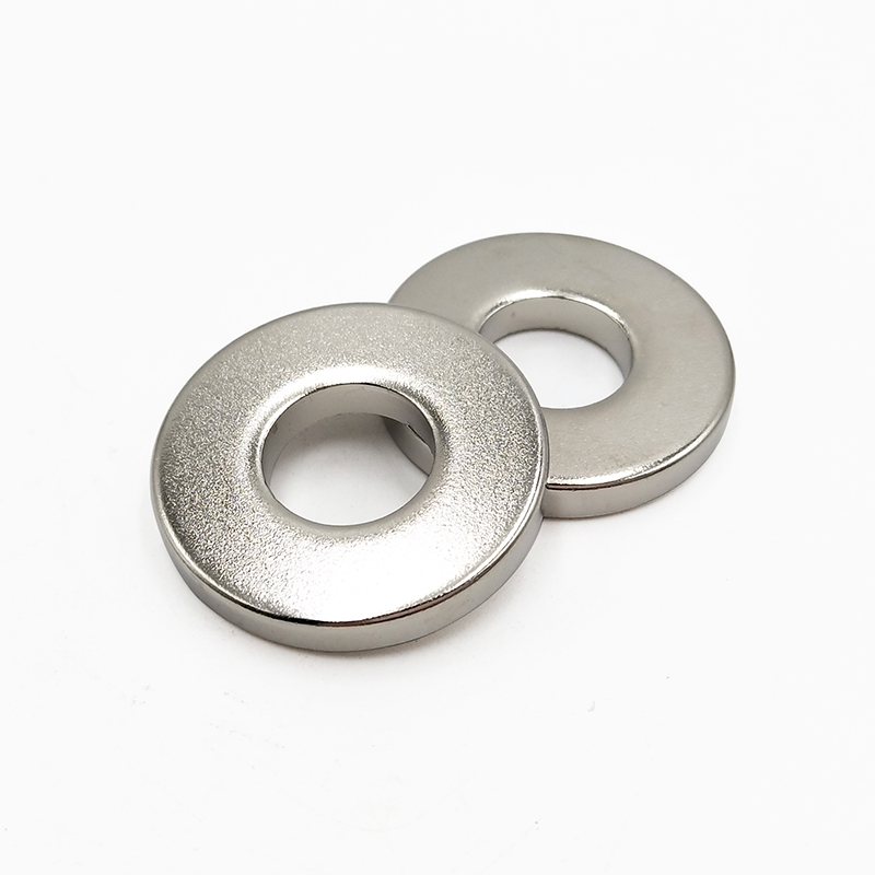 N42 Neodymium Ring Magnet for Sensors