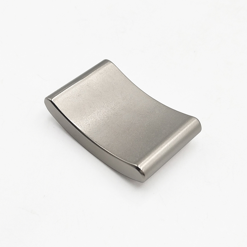 N52 Powerful Curved Neodymium Magnet