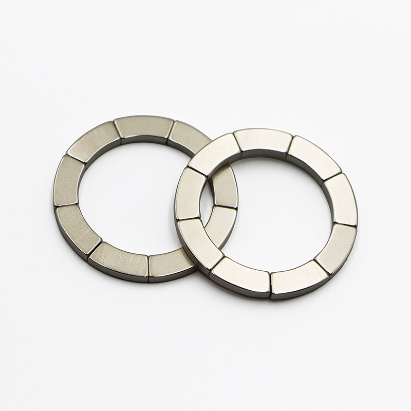 High Performance Arc Curved Neodymium Magnets