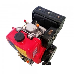 KAMA TYPE HIGH CLASS AIR-COOLED DIESEL ENGINE