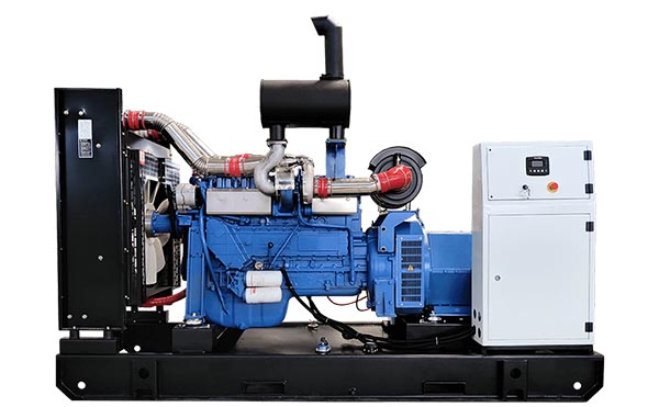 Peraturan operasi safety kanggo set generator diesel