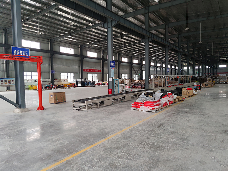 New environment, new start | EAGLE POWER moving to new factory, open new journey!
