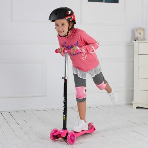 LBLA Kids Bike Helmet, Adjustable Helmet for Toddler Kids Ages 3-8 Boys Girls,Multi-Sports Safety Cycling Skating Scooter Helmet