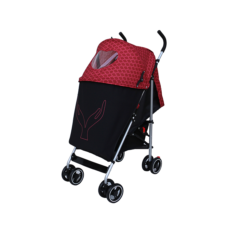 Folding Travel Baby Stroller Pram Pushchair Lightweight Portable Umbrella Carriage