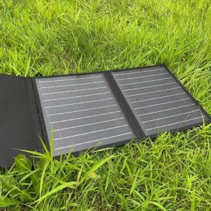 EARLYSOLAR- Sklopiva torba za solarne panele 20w-300w