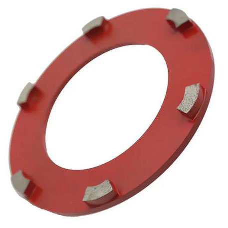 9.5 "Klindex Diamond Grinding Ring Wheel Featured Image