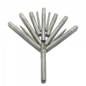 Sintered diamant router bits JD9-6