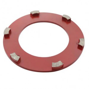 9.5 "Klindex Diamond Grinding Ring Wheel