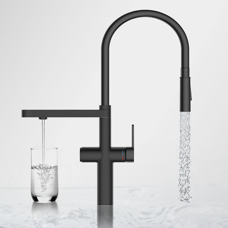 2In1 Kitchen Faucet with filter function Featured Image