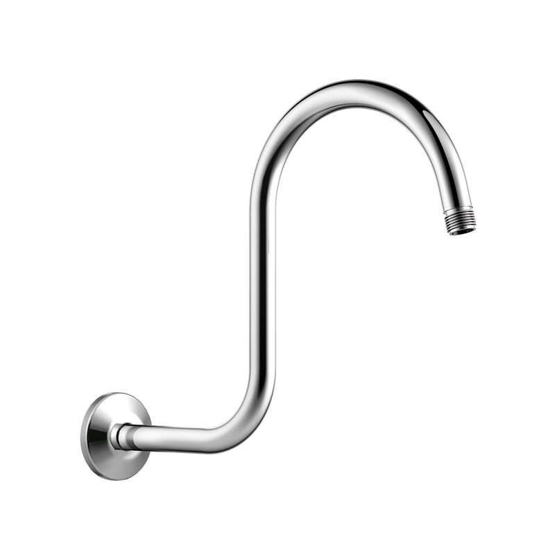 734041 Stainless steel shower arm
