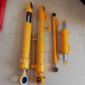EHSG-serie technische hydraulische cilinders