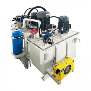 220V-380V Electric Hydraulic System Station Power Pack