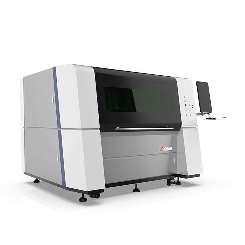 LF0660 Visoko precizna mašina za lasersko rezanje vlakana Istaknuta slika
