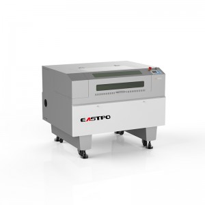 LG900N CO2 Laser Cutting At Engraving Machine