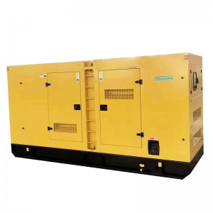 Wholesale  Yanmar Diesel Generator 5kva  - Perkins Silent Type Diesel Generator – WEIBO