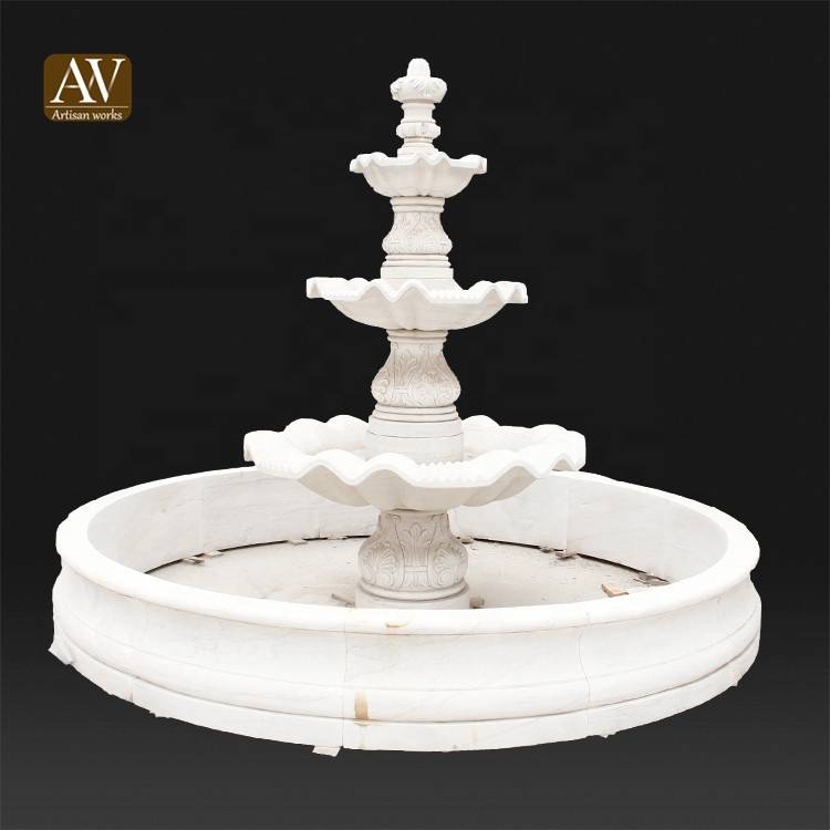 Good Quality Fountain – Wholesale decorative modern custom natural outdoor fountain – Atisan Works