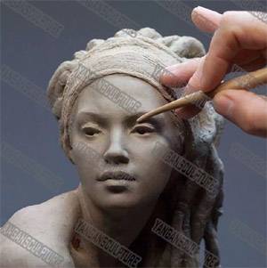 3D kalup skulptura