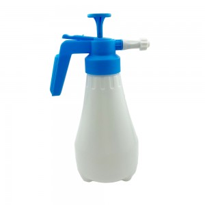 1.8 L hand held sprayer pump pressure water sprayer hand sprayer para sa paghuhugas ng kotse