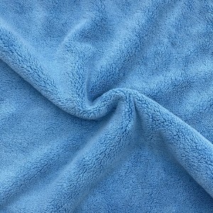 Wholesale OEM China Recycled Material Custom Printed Microfiber Round Towel