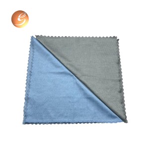 Engros OEM Kina Digital udskrivning Hurtigttørrende brugerdefineret mønster mikrofiberhåndklæde med hætte
