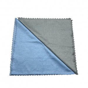 Висококвалитетна крпа за чишћење од микровлакана стаклена крпа за чишћење у домаћинству Пешкир за чишћење аутомобила