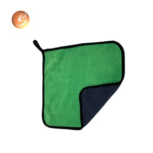 2019 ຄຸນະພາບດີຈີນຂາຍຍົກປ້າຍເອກະຊົນບໍ່ເລື່ອນໄວແຫ້ງ Microfiber Fabric Yoga Mat Towel ສໍາລັບ Yoga Gym