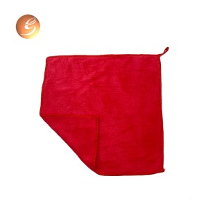 Poerbêste kwaliteit Sina Tafoegje oan fergelyking diele gruthannel Soft Textile Haardrogen Handdoek, Promoasje Microfiber Haar Handdoek