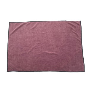 २०२१ चीन कारखाना माइक्रोफाइबर सुपर अवशोषण तौलिया सुख्खा कपाल तौलिया कार धुने कपडा तौलिया